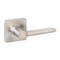 Sure-Loc Hardware Sure-Loc Hardware Vail Handleset, Logan Handleset Trim, Satin Brass VL507-LN SB - alternate 2
